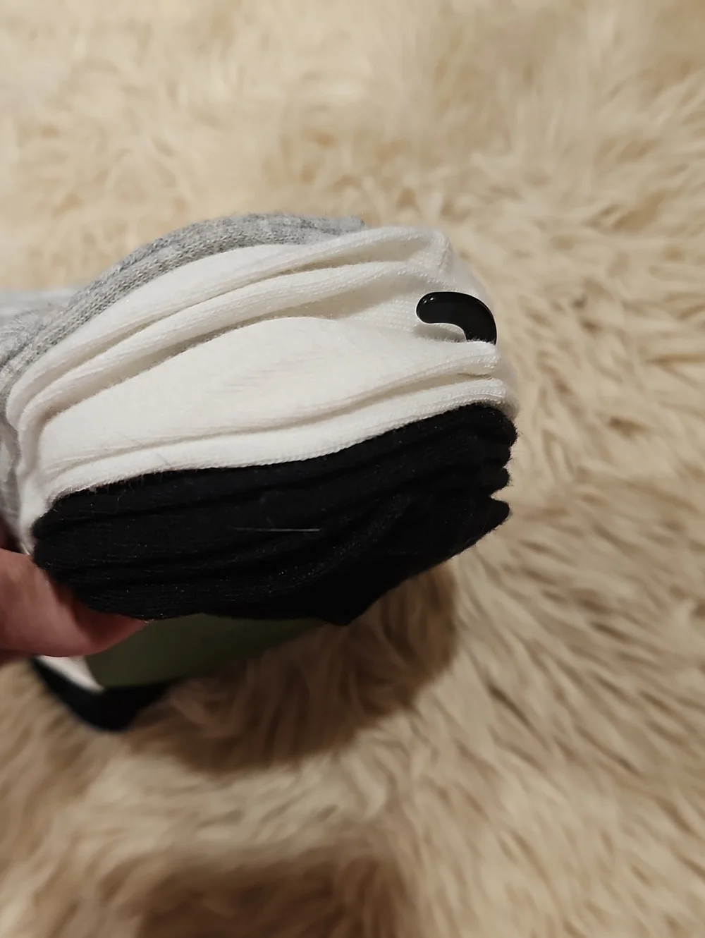Kate Spade Quarter Socks - 6 Pair